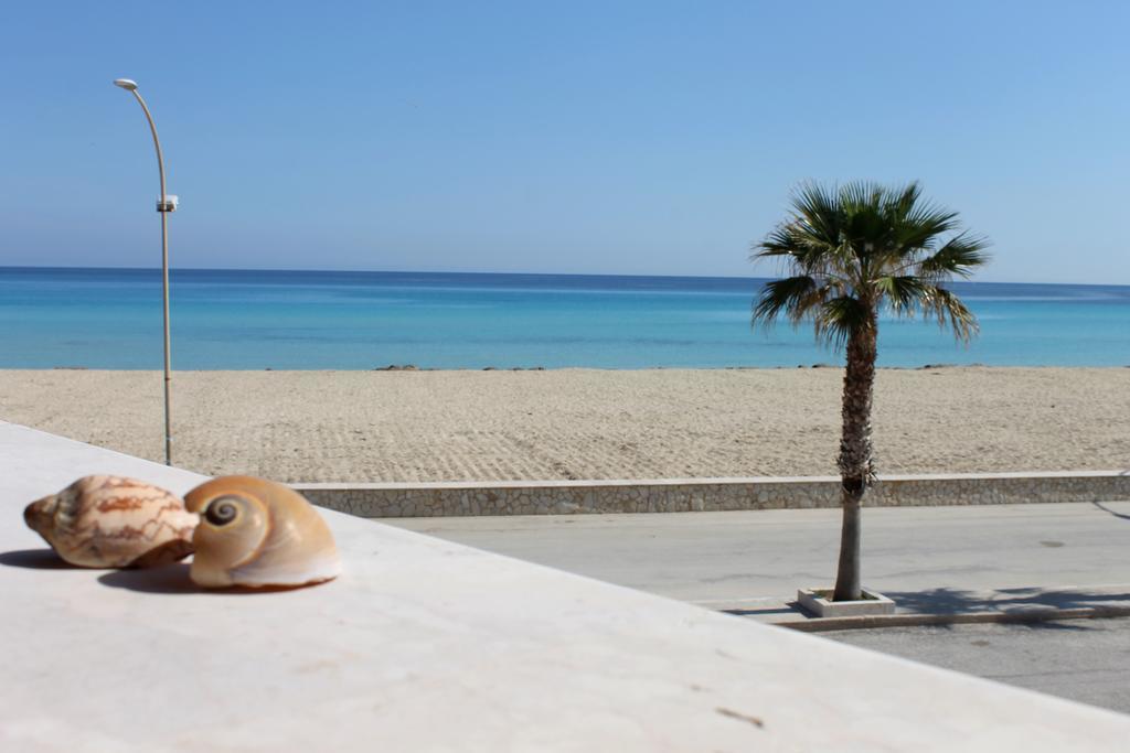 Ferienwohnung Casa Barraco San Vito Lo Capo Exterior foto